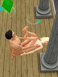 Sims 3 sex - video game